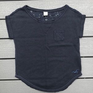 Hollister short sleeve top 👚
